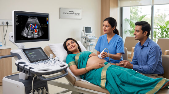 Fetal Echocardiography